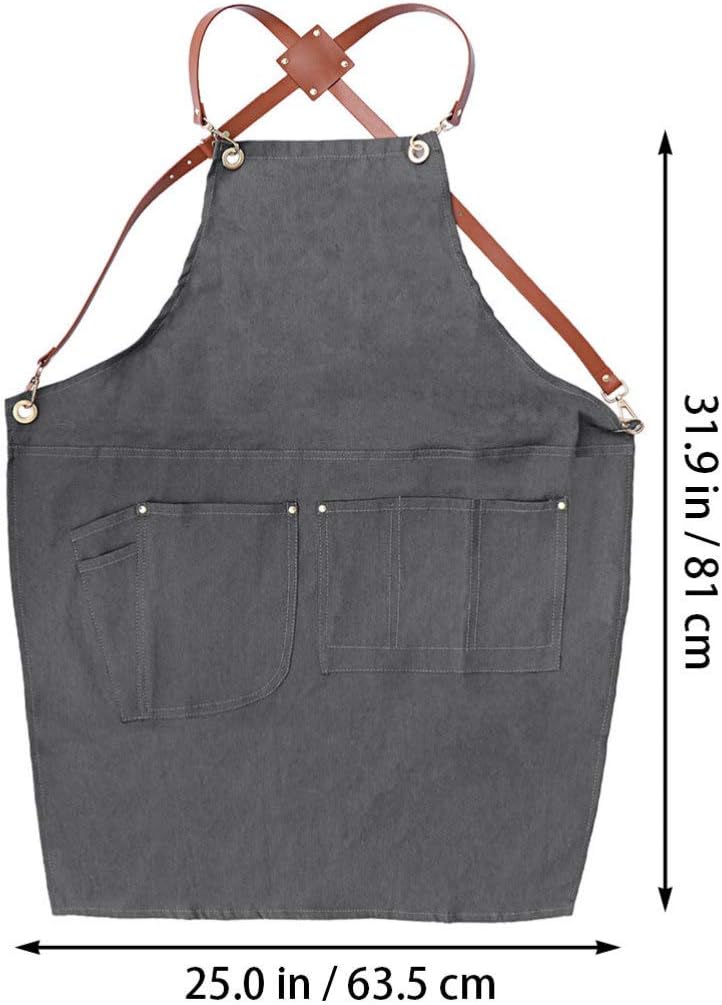 Global versatile design 1pc Pockets Apron Hairstylist Apron Fake Fanny Hair Stylist Kitchen Baber Professional Nationwide delivery Modern look Coast & inland available Global easy assemble picks Rare in stock Reinforced edge Dispersed regional warehouses Designed for Saudi taste Affordable for all customers Multiple useful functions Oil resistant Cost effective global grade quality Cost saving user oriented build KSA standard compatible design Reliable durability Transit damage minimized design Popular practical build Assorted natural tone picks Multi-market varied design options Fit multiple scenarios Foldable Globally trusted quality Stable domestic stock Stable inert material - Image 4