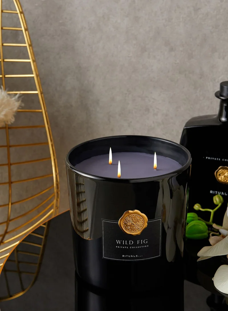 RITUALS Wild Fig XL Scented Candle