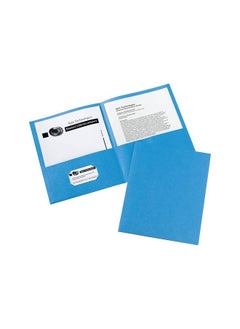 9 X 12 Presentation Folders Light Blue Pack Of 25 Perfect For Tax Season Brochures Sales Materials And So Much More! Ave4798625 - pzsku/ZB06F735D9EF0C0E4B7A7Z/45/_/1720701759/c61802e2-d444-40eb-b612-2b17804a9ab5