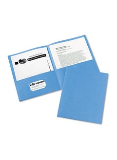 9 X 12 Presentation Folders Light Blue Pack Of 25 Perfect For Tax Season Brochures Sales Materials And So Much More! Ave4798625 - pzsku/ZB06F735D9EF0C0E4B7A7Z/45/_/1720701778/5dcb581a-a484-4c66-9d45-a6b99798f703