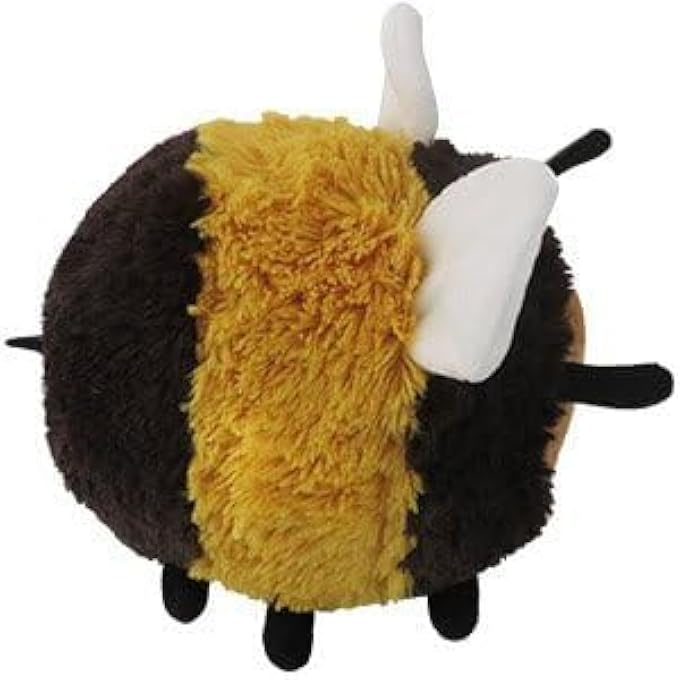 Squishable Fuzzy Bumblebee 15" - Image 4