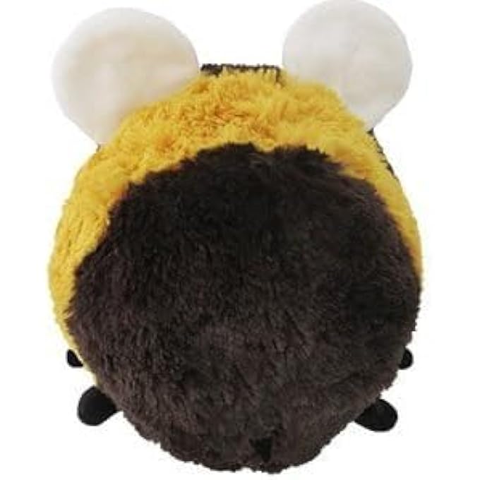 Squishable Fuzzy Bumblebee 15" - Image 5