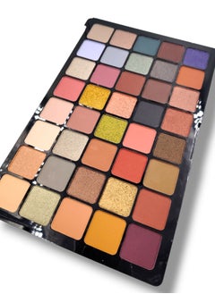 Black Pink Black Pink Makup Kit  Eyeshadow Palette + Highlighter  - Image 4