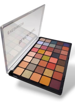 Black Pink Black Pink Makup Kit  Eyeshadow Palette + Highlighter  - Image 1
