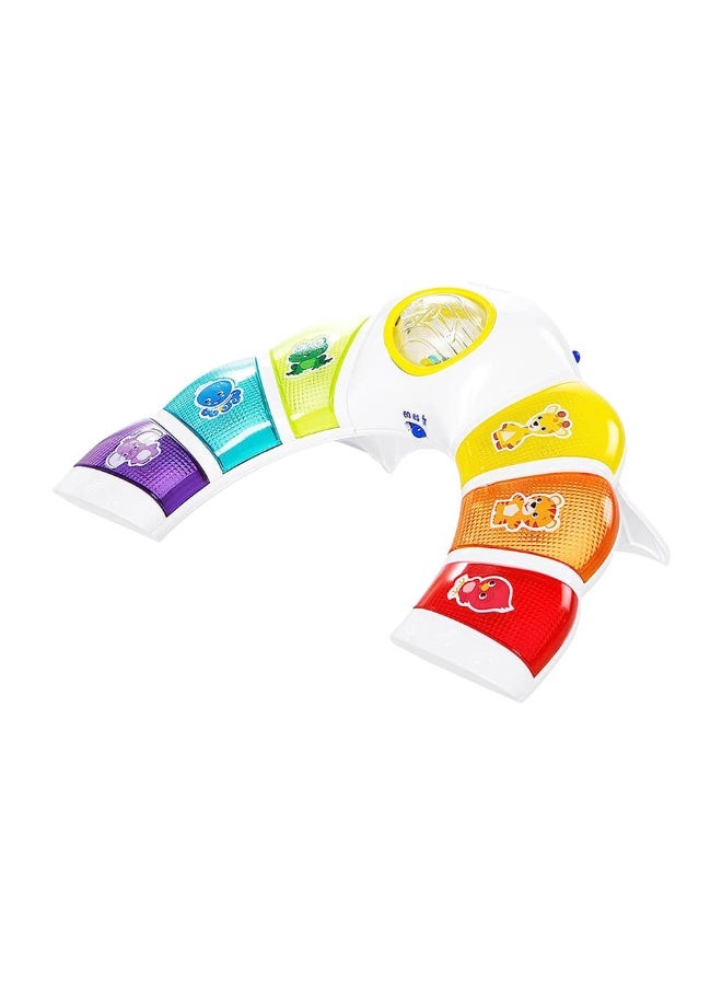 Baby Einstein BE Glow & Discover Light Bar Activity Station - Image 1