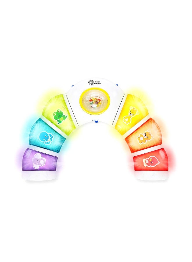 Baby Einstein BE Glow & Discover Light Bar Activity Station - Image 3
