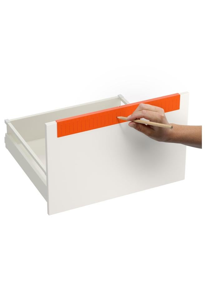 إيروريكس قالب الحفر، برتقالي - Image 2