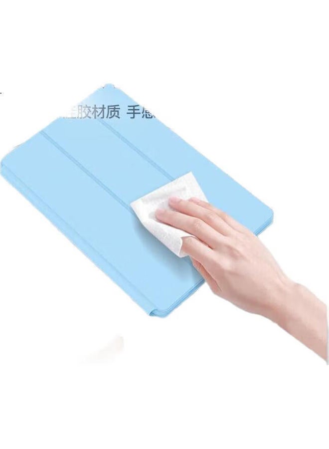 Hboalg Redmipad Pro Protective Case Redmi Pad Pro Cover 12.1-Inch Full Coverage Anti-Drop Slim Leather Case Sleep Black - Image 3