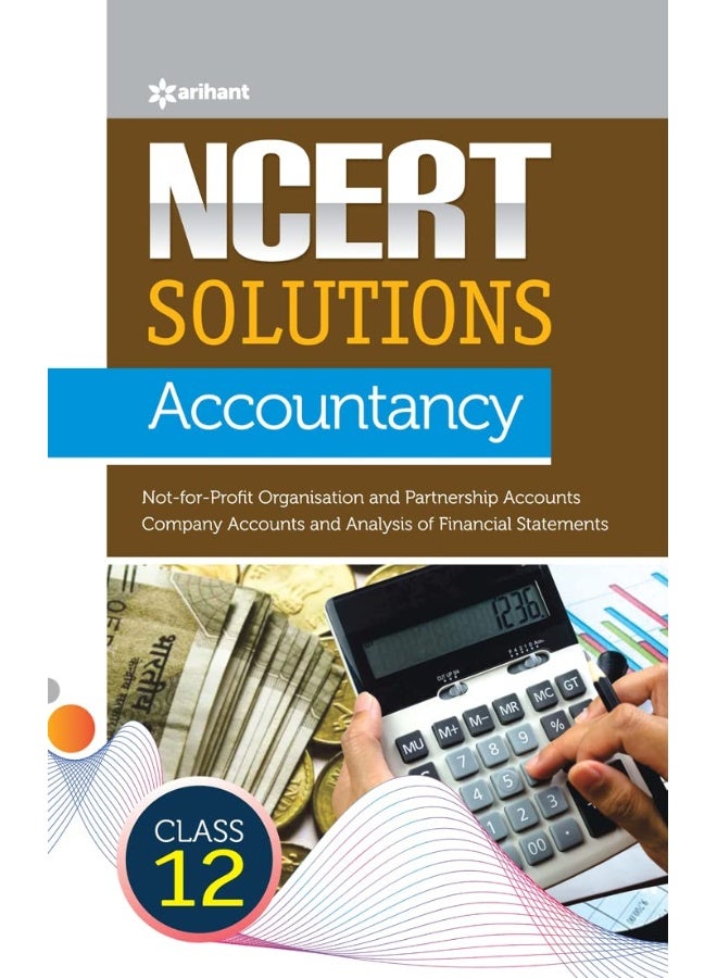 NCERT Solutions Accountancy for Class 12th  - Image 1