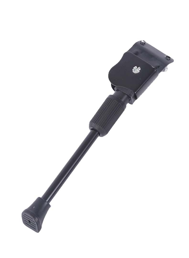 ENDLESS  EL1054 Cycle Stand can Adjustable Between 24-29 Inch | Black | Material : Aluminium Alloy | High Quality Bike Side Kickstand with Double Nut | For All types Cycles or Bikes - Image 1