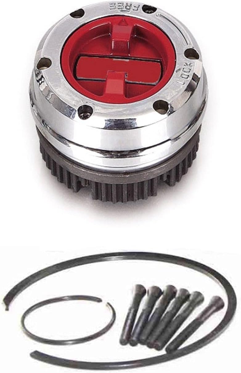 Wivplex Free Wheel Locking Hubs for 4x4 Vehicles - Image 1