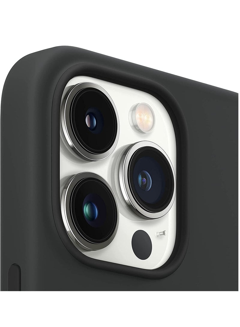 iPhone 13 Pro Max Case,Scratch-proof and Shockproof Soft Protective Silicone Case Cover - Image 3