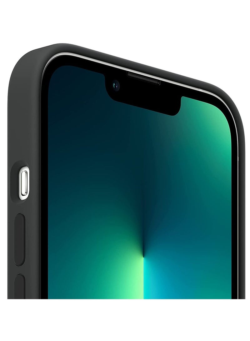 iPhone 13 Pro Max Case,Scratch-proof and Shockproof Soft Protective Silicone Case Cover - Image 2