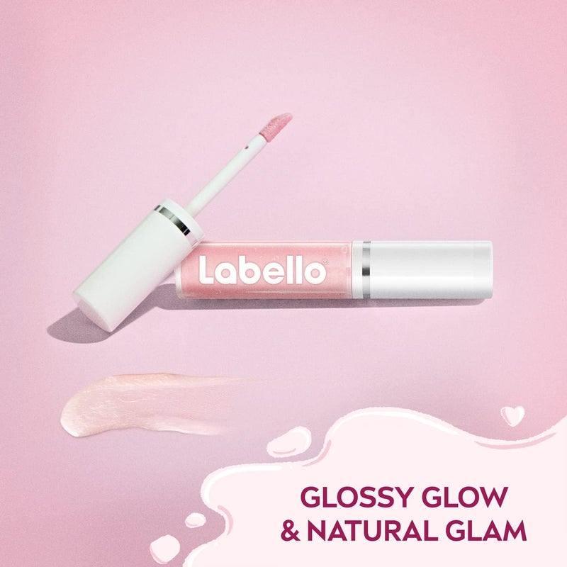 Lip Oil, Moisturising Lip Care, Clear Glow, 5.5 ml - Image 2