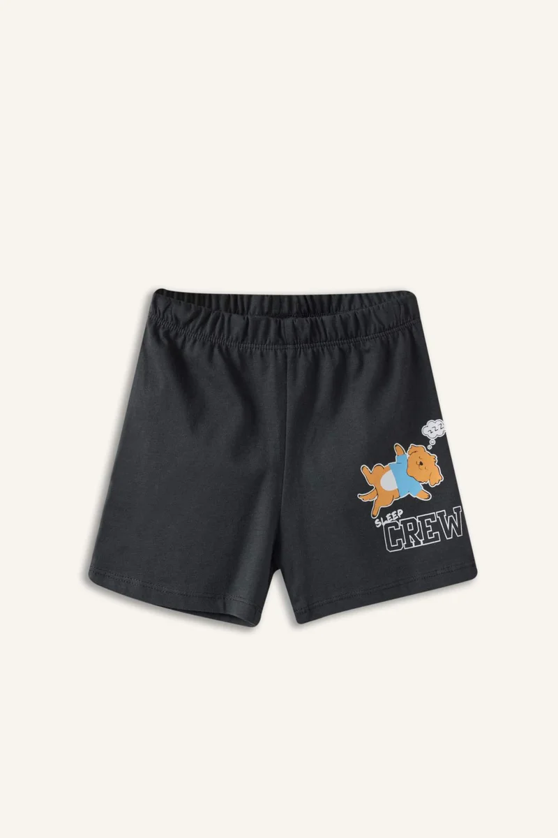 ديفاكتو Baby Boy Printed 2 Piece Pyjamas Set