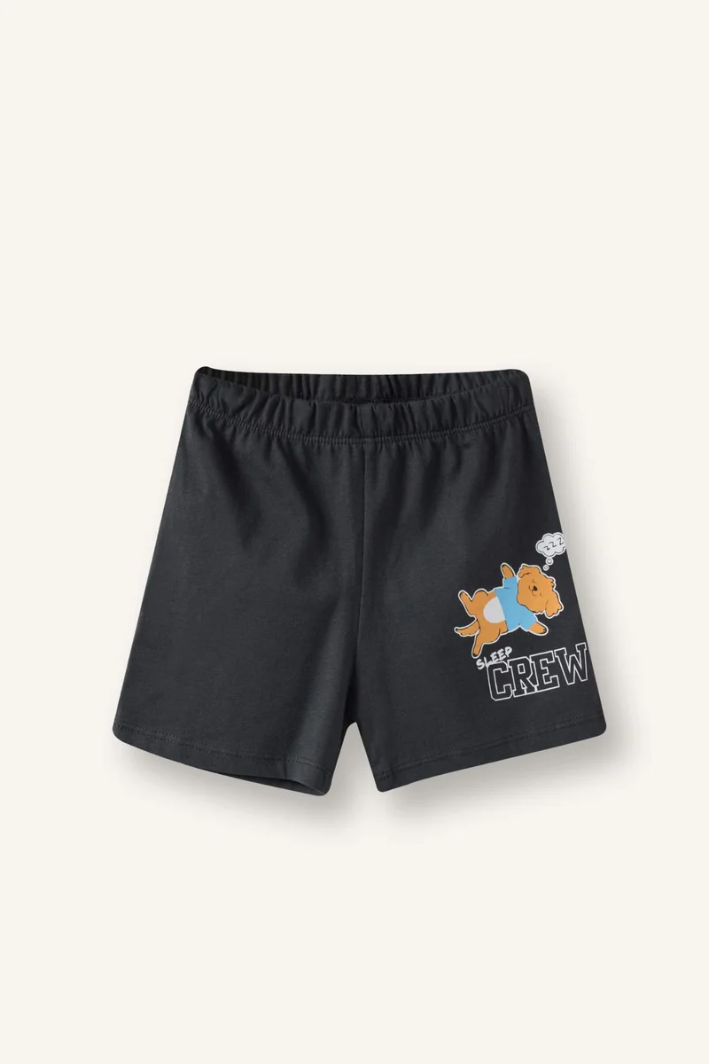 ديفاكتو Baby Boy Printed 2 Piece Pyjamas Set