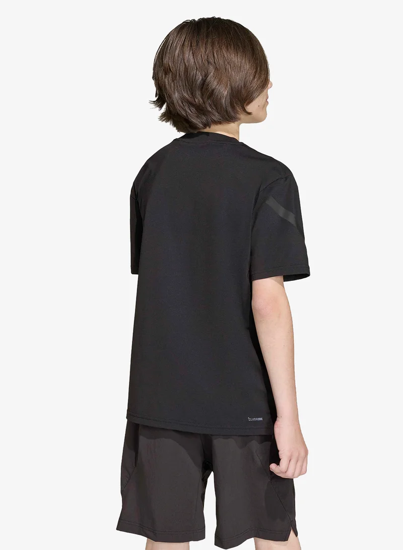 Adidas Youth Z.N.E. Stretch T-Shirt