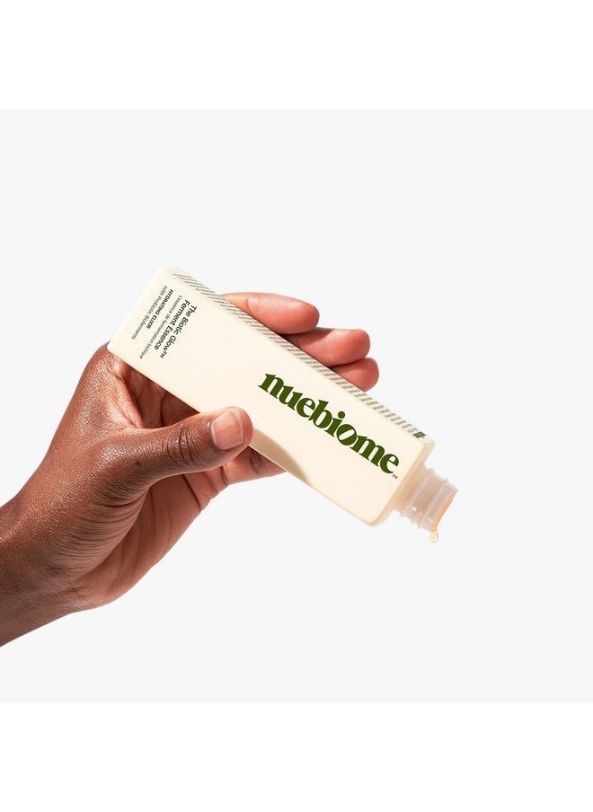 Nuebiome The Biotic Glow Ferment Essence Alcoholfree Face Essence Gentle Exfoliant For Blackheads Enlarged Pores Wrinkles & Fine Lines; 128 Ml  - Image 5