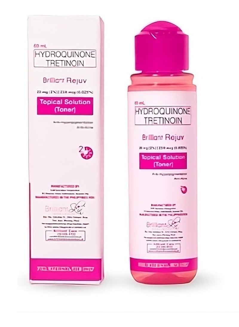 Brilliant Skin تونر للوجه مجدد للبشرة صافي وخالي من حب الشباب 60 مل - Image 1