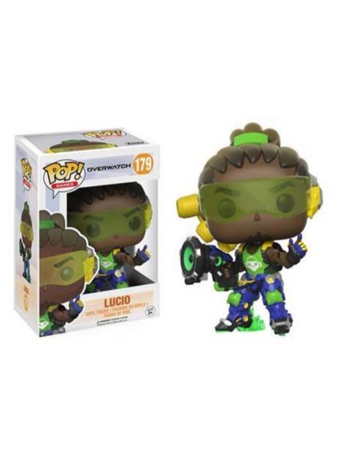 NIBEMINENT Overwatch Lucio Action Figure - Image 4