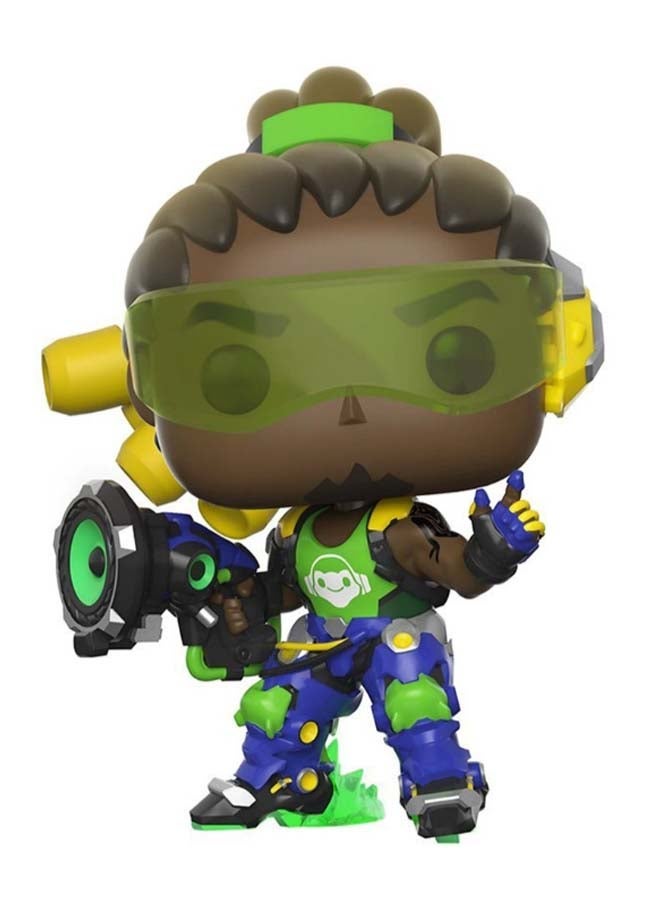 NIBEMINENT Overwatch Lucio Action Figure - Image 2