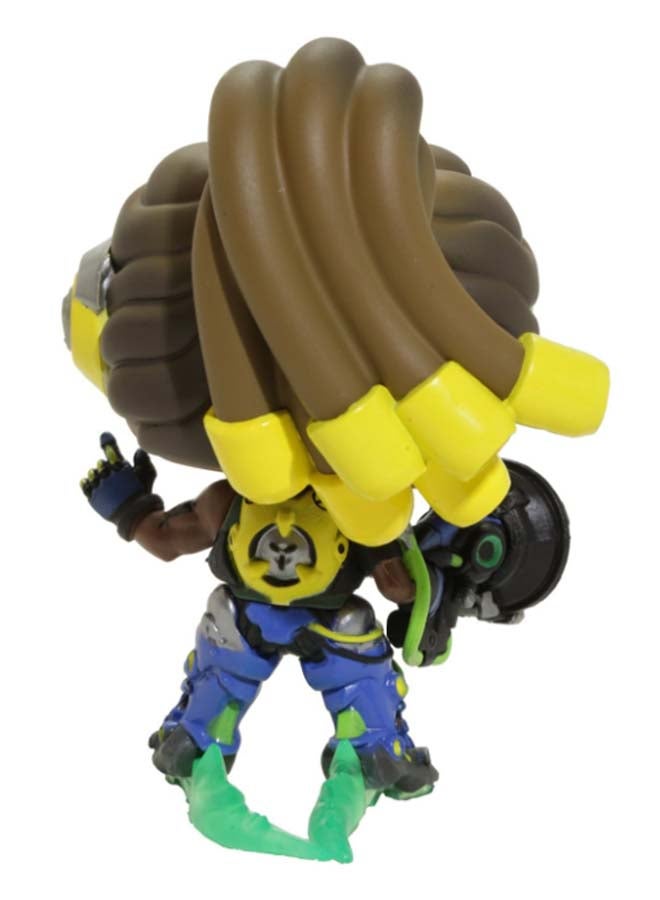 NIBEMINENT Overwatch Lucio Action Figure - Image 3