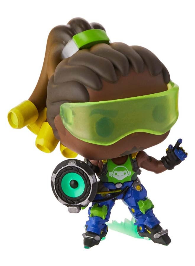 NIBEMINENT Overwatch Lucio Action Figure - Image 1