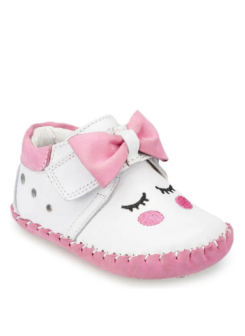 SouqBazar  Toddler Girls Slip On Loafer Sneakers  - Image 2