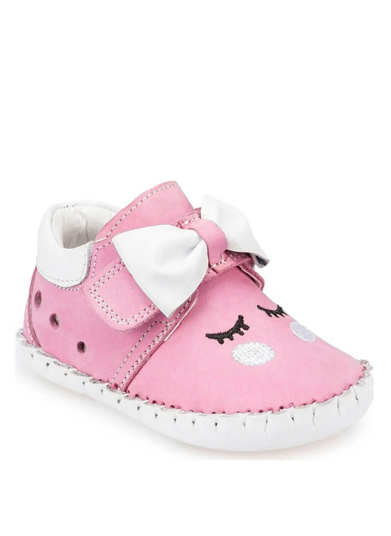 SouqBazar  Toddler Girls Slip On Loafer Sneakers  - Image 1