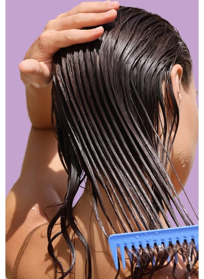 ديرماكتيف Anti-hair loss Shampoo 200 ml + Hair Repairing Mask 150 ml - Image 4