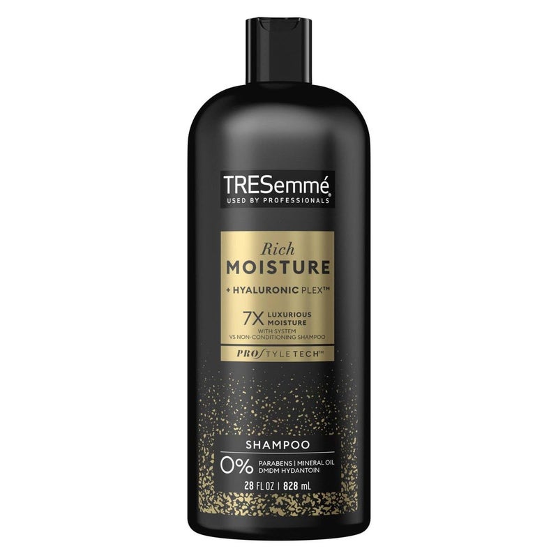 TRESemmé TRESemme Moisture Rich Shampoo 28 oz Pack of 3