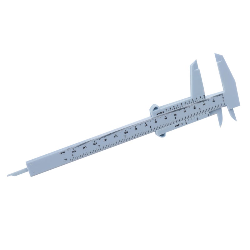 Eyebrow Measure Ruler: Dual Scale - Accurate Calibration Eyebrow Balance Ruler for Tattoo Stylists, Eyebrow Makeup Enthusiasts and All Face Types - Image 3