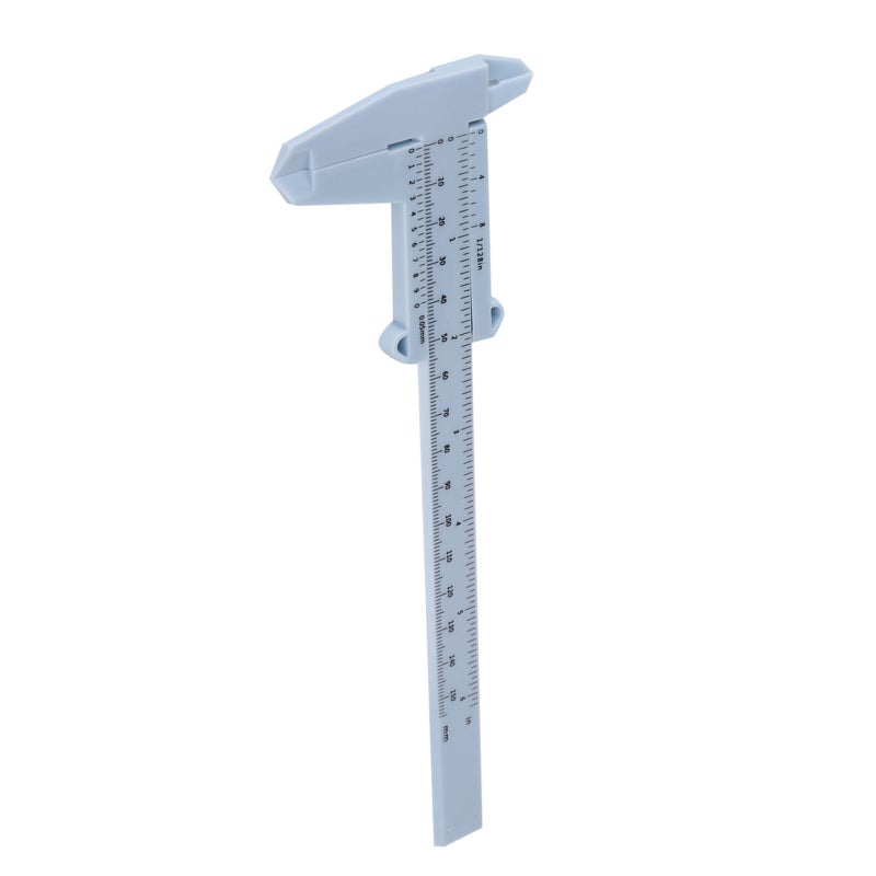 Eyebrow Measure Ruler: Dual Scale - Accurate Calibration Eyebrow Balance Ruler for Tattoo Stylists, Eyebrow Makeup Enthusiasts and All Face Types - Image 4