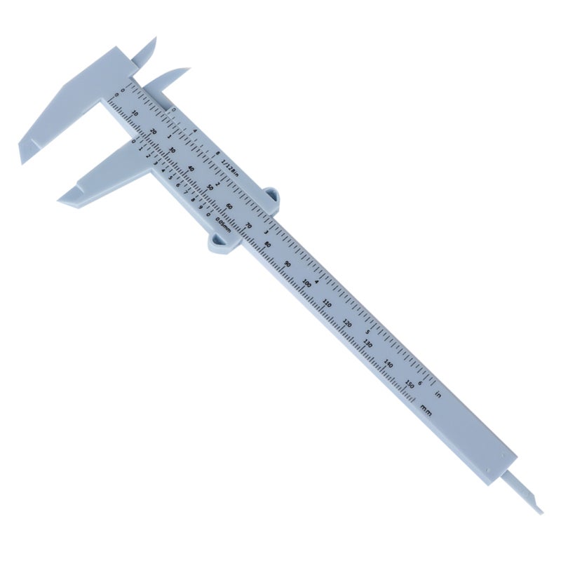 Eyebrow Measure Ruler: Dual Scale - Accurate Calibration Eyebrow Balance Ruler for Tattoo Stylists, Eyebrow Makeup Enthusiasts and All Face Types - Image 2