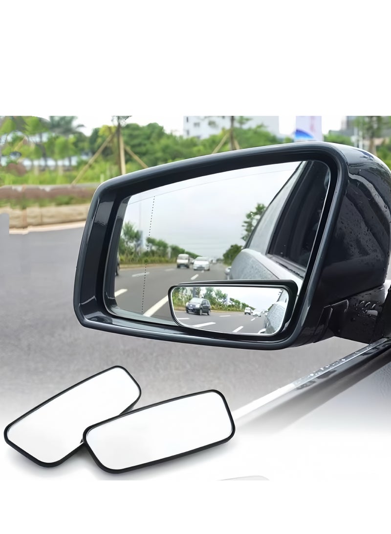 Lee Yon Blind Spot Mirror for Cars, Car Side Mirror Blind Spot  - Image 1