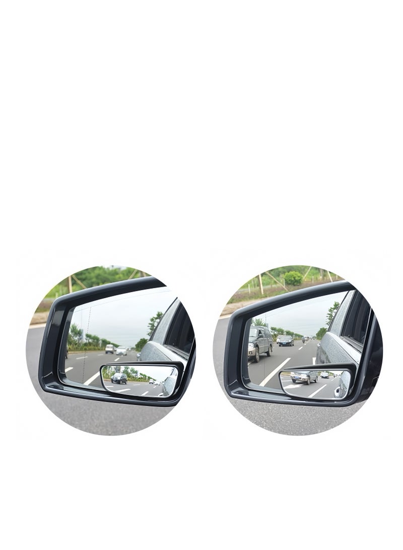 Lee Yon Blind Spot Mirror for Cars, Car Side Mirror Blind Spot  - Image 2