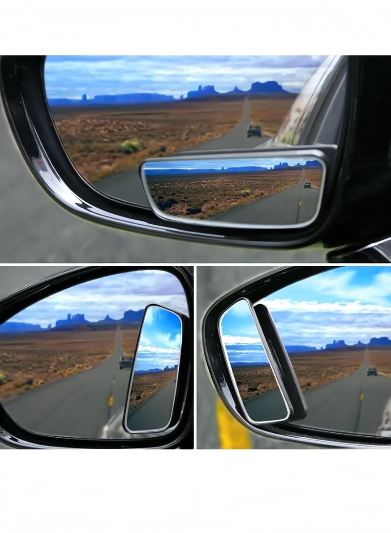Lee Yon Blind Spot Mirror for Cars, Car Side Mirror Blind Spot  - Image 4