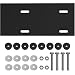 YanTuo Mounting Plate Kit 212Cc Engine Mount Plate with Bolts Compatible with Harbor Freight Predator Engine 212cc 65hp - Image 2