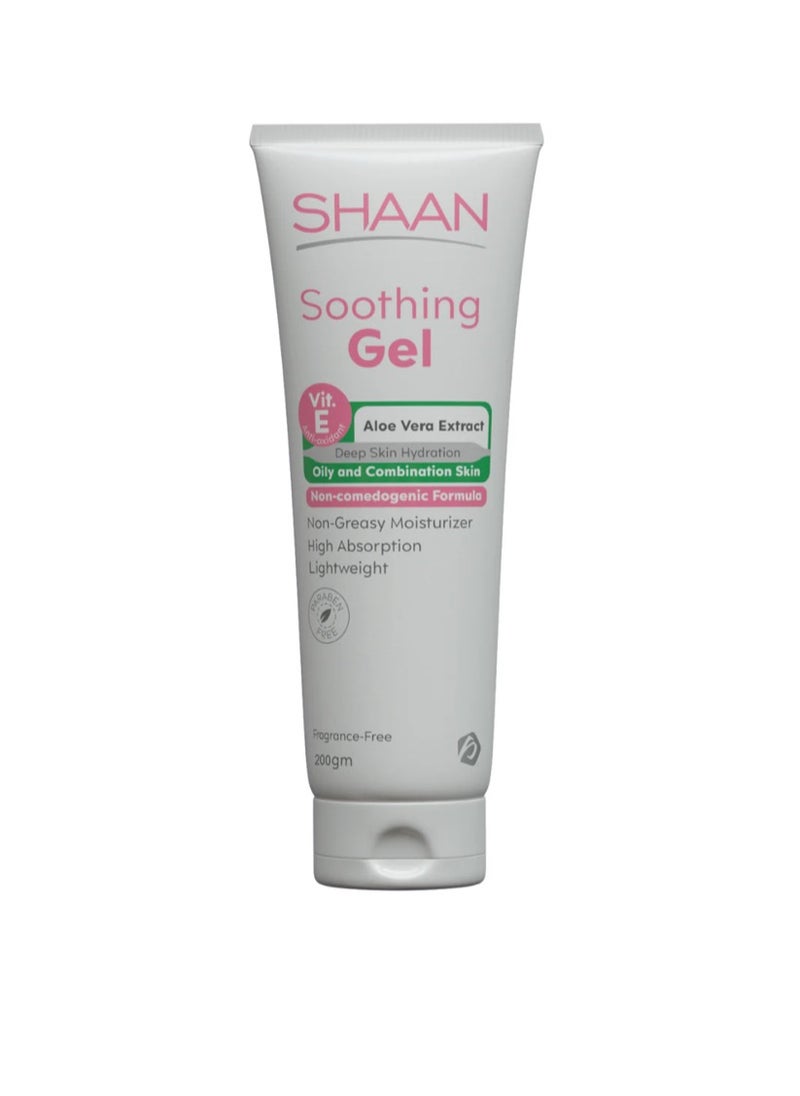 Shaan Soothing Gel 200 gm 