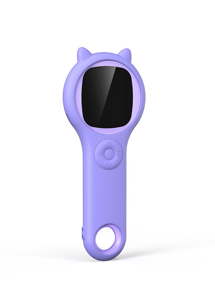 مجهر بصري صغير للأطفال مع وظيفة الصور والفيديو 500x مراقبة العالم المجهري العلوم الأطفال الألعاب التعليمية - Image 1