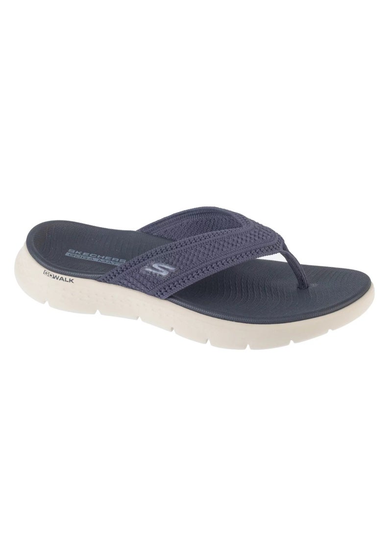 SKECHERS WOMEN GO WALK FLEX SANDAL - Image 1