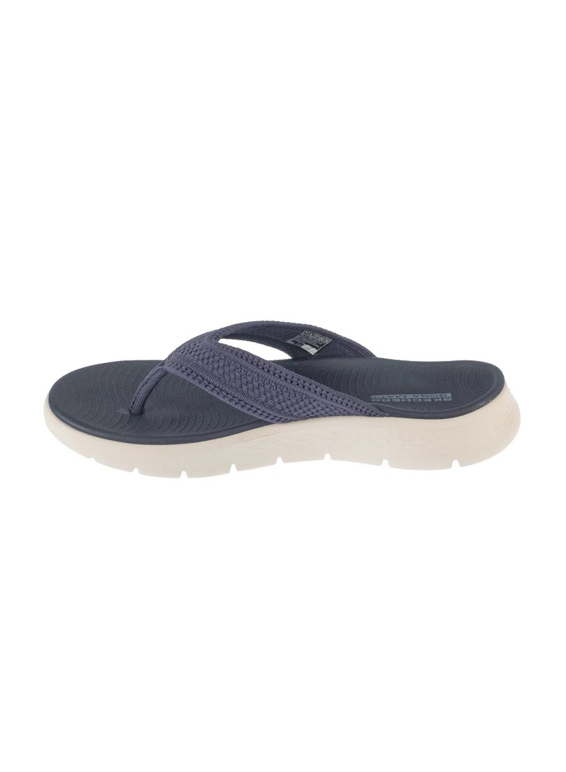 SKECHERS WOMEN GO WALK FLEX SANDAL - Image 2