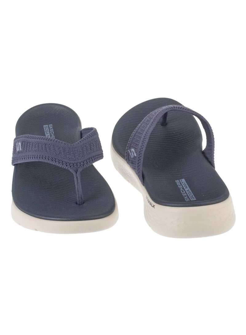 SKECHERS WOMEN GO WALK FLEX SANDAL - Image 5