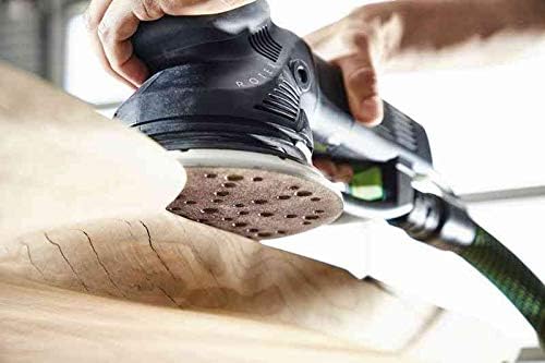 Festool Festool 202461 RO 150 FEQ 6Inch 150mm Soft Sanding Pad  - Image 4