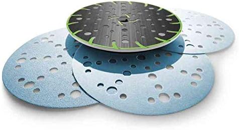 Festool Festool 202461 RO 150 FEQ 6Inch 150mm Soft Sanding Pad  - Image 3