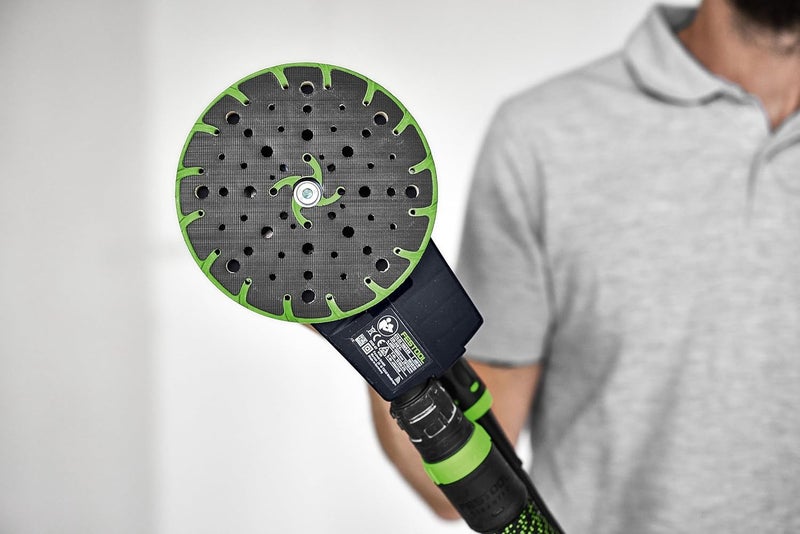 Festool Festool 202461 RO 150 FEQ 6Inch 150mm Soft Sanding Pad  - Image 5