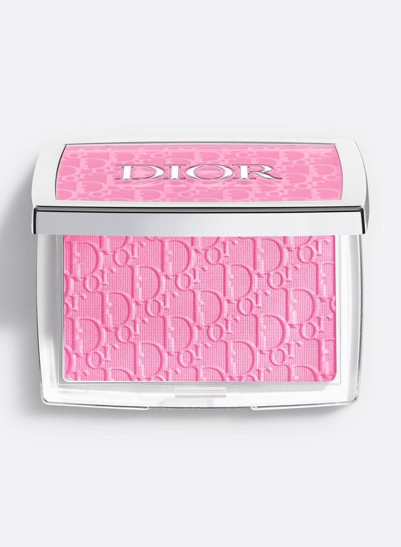 Dior 3PCS Makeup Set with Glow Face Palette, Pink Blush & Rosewood Lip Plumping Gloss, Highlighter Face Palette, Hydrating Shiny Lip Gloss for Women Natural Makeup - Image 3