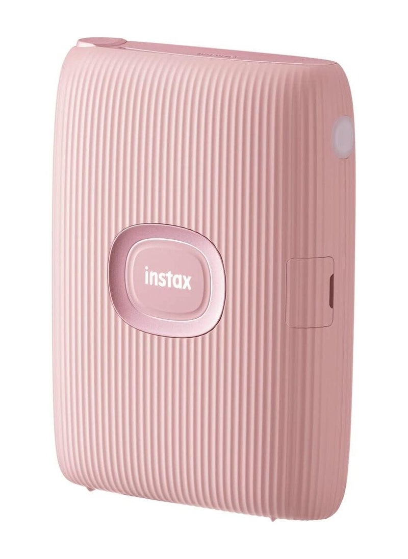 Instax instax mini LINK2 Soft Pink smartphone printer  - Image 2