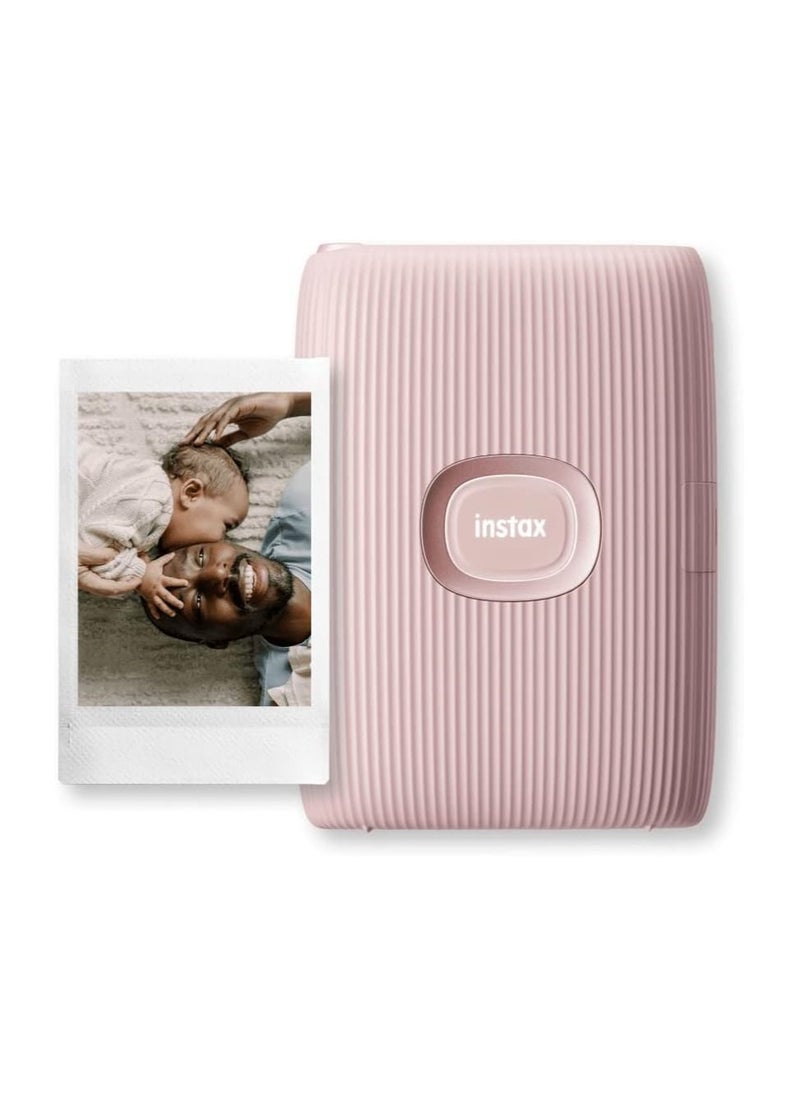 Instax instax mini LINK2 Soft Pink smartphone printer  - Image 5