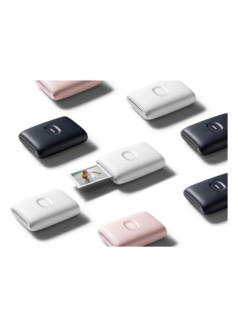 instax mini LINK2 Soft Pink smartphone printer